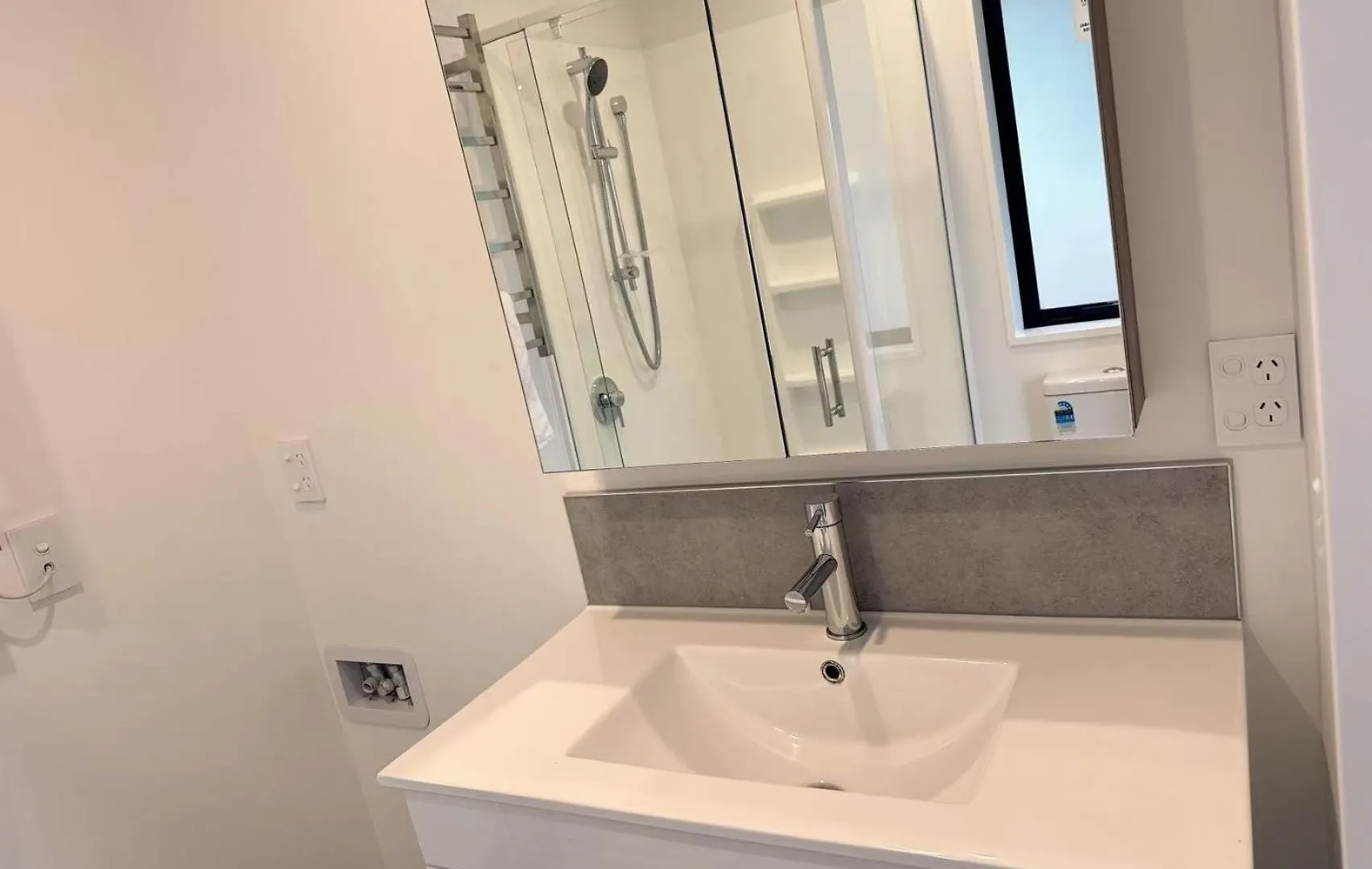 One Room Studio Near Airport Christchurch 0*,