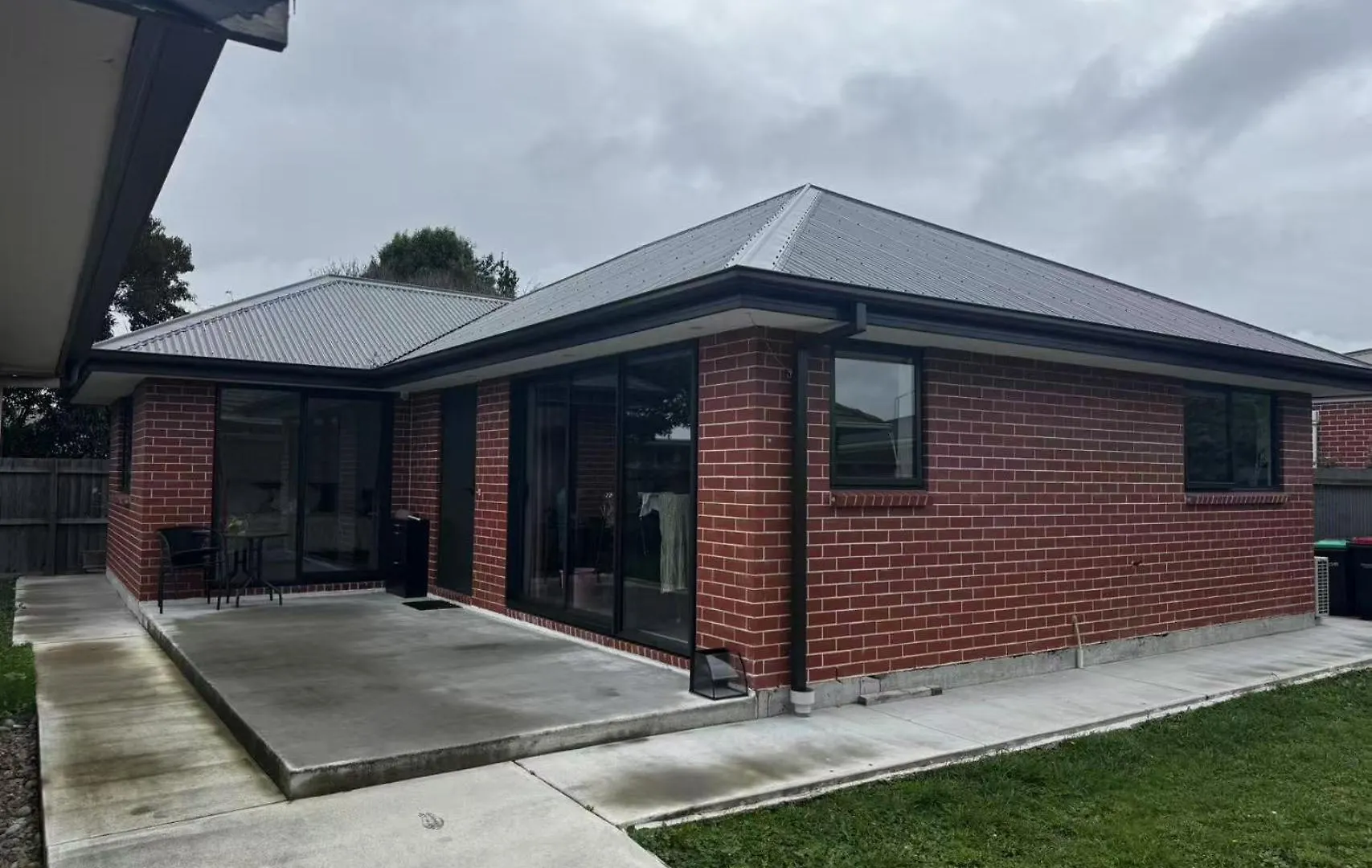 Homestay One Room Studio Near Airport Christchurch