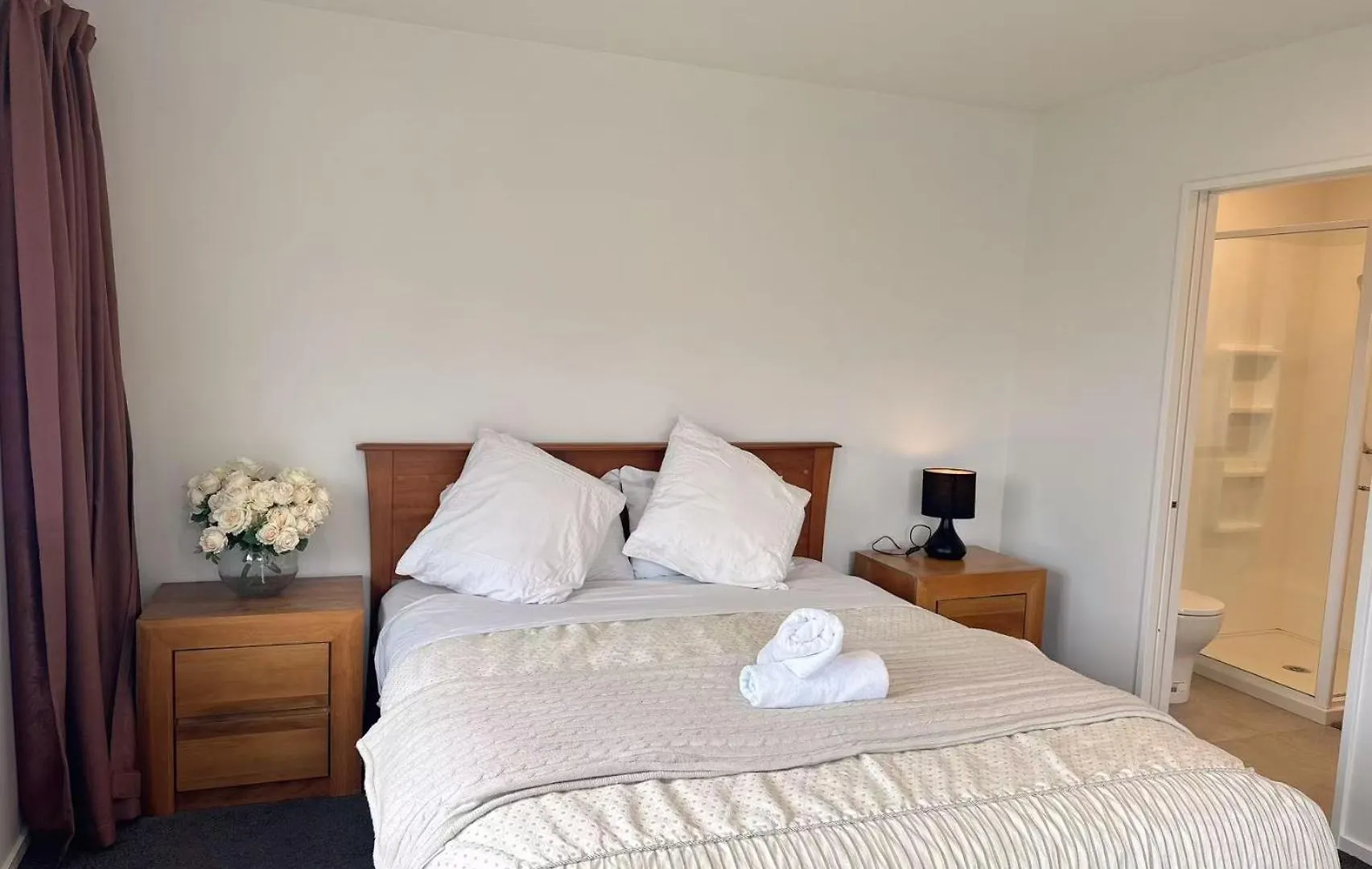 One Room Studio Near Airport Christchurch Homestay
